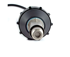 Строительный фен TRIAC AT-2000W с дисплеем температуры