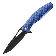 Фото Складной нож CIVIVI Wyvern, сталь D2, Blue Nylon