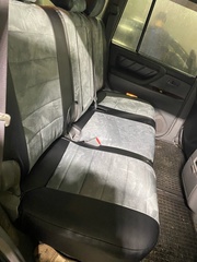 Чехлы на Toyota Land Cruiser 100 1997–2007 г.в.
