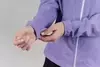 Женский костюм для бега Nordski Light purple - 7