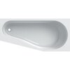 Geberit Renova 657261000 Ванна 160x75см