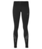 Беговые тайтсы женские Asics Stripe черные - 1
