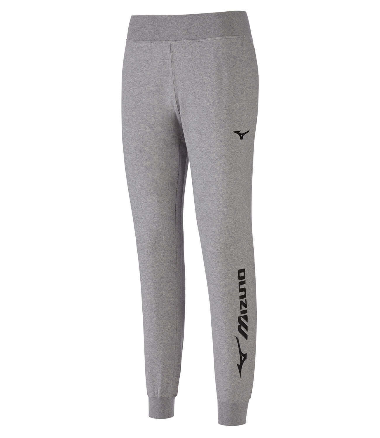 Mizuno Terry спортивный костюм мужской с капюшоном grey - 3