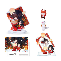 Фигурка Небожителей - Heaven Official’s Blessing: HuaLian New Year Mini Figure (Premium Edition)