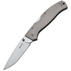 Фото Складной нож Boker Plus Titan Drop 01BO188, сталь 440C, рукоять титан
