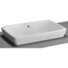VitrA Metropole 5668B003-0012 Раковина встраиваемая 60х40 см