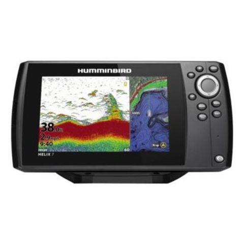 Эхолот HUMMINBIRD HELIX 7X MEGA SI GPS G3