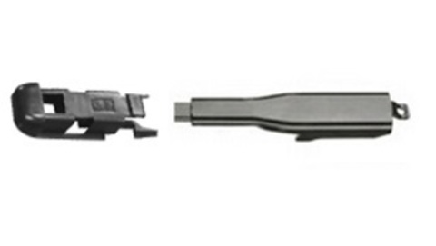 Адаптеры к щеткам стеклоочистителей Fukoku KM6 (Pinch Tab) 2 шт. Адаптеры к щеткам стеклоочистителей Fukoku KM6 (Pinch Tab) 2 шт.