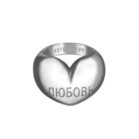 NOT CONCEPT Кольцо Любовь