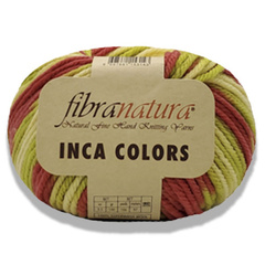 INCA COLORS Fibranatura 44045
