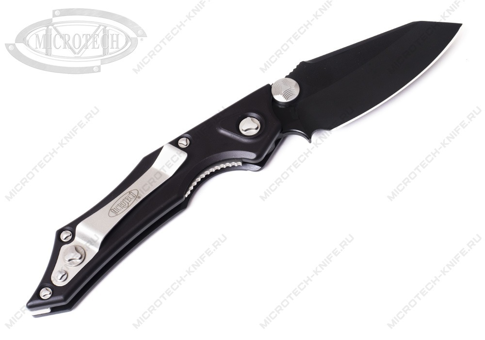 Нож Microtech Select Fire-M Black DLC