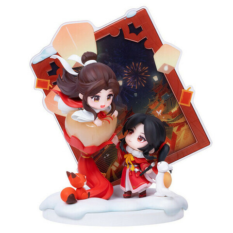 Фигурка Небожителей - Heaven Official’s Blessing: HuaLian New Year Mini Figure (Premium Edition)
