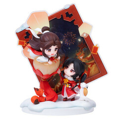 Фигурка Небожителей - Heaven Official’s Blessing: HuaLian New Year Mini Figure (Premium Edition)