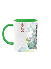 Кружка керамическая 