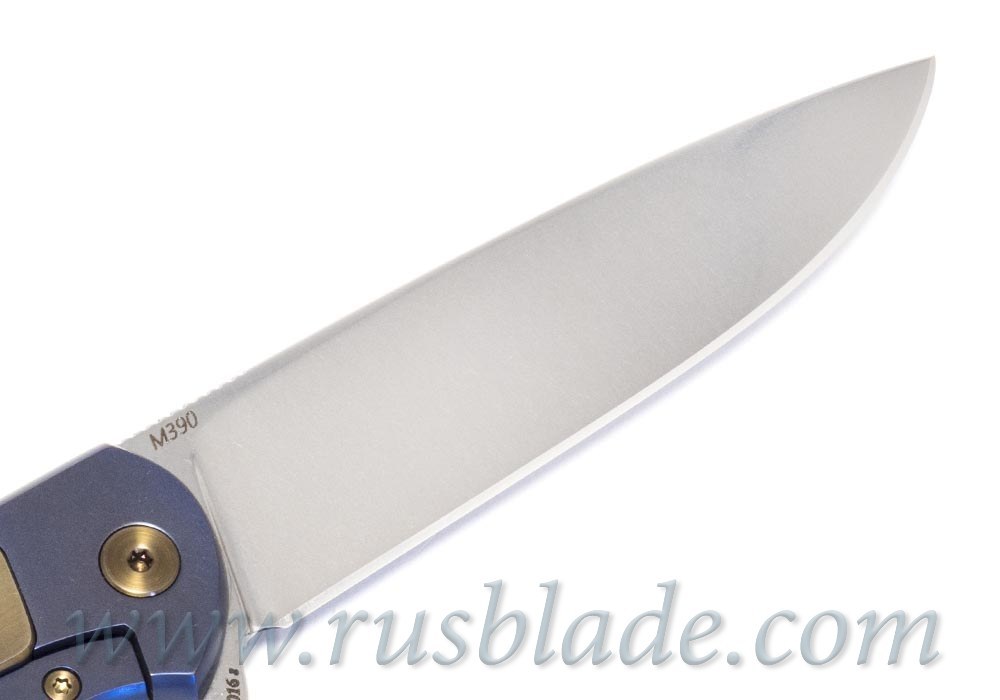 Cheburkov Custom Scout Titanium engraving - фотография 