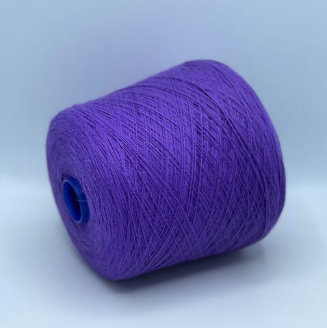 Zegna Baruffa (пр.Италия),art-Polare 670м/100гр. 50%ангора 30%меринос 20%полиамид , цвет-Фиалка арт.20886