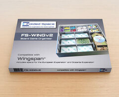 Органайзер для Wingspan (с дополнениями) от Folded Space