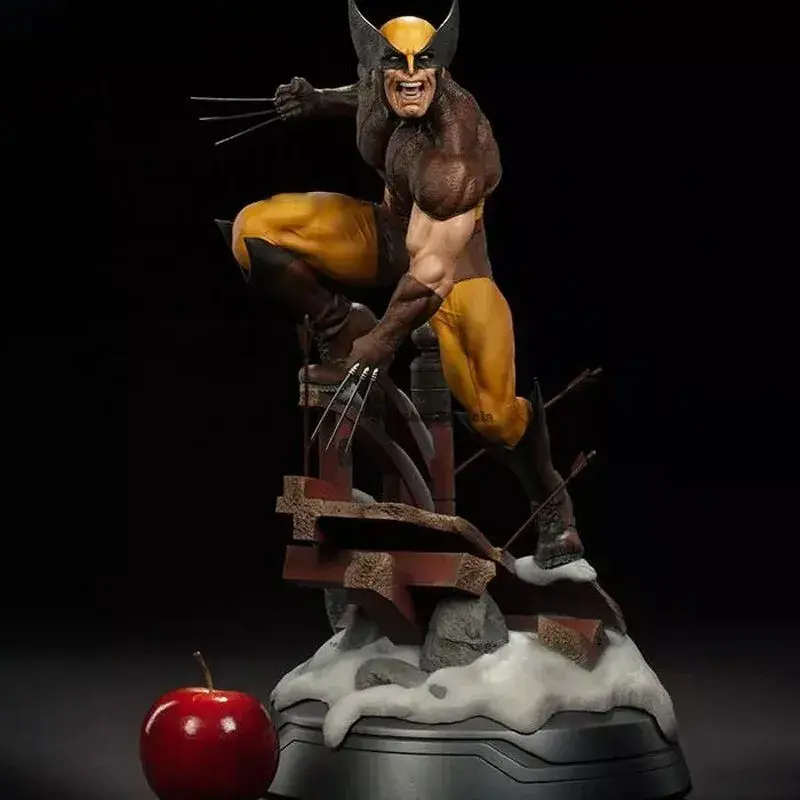 Фигурка Росомаха Brown Costume X-Men