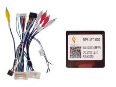 Магнитола для Mitsubishi Eclipse Cross (2017-2021) Android 11 8/128GB QLED DSP 4G модель MI-148TS18