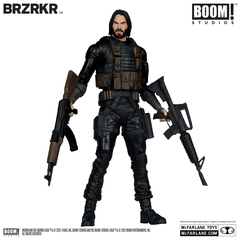 Фигурка McFarlane Toys BRZRKR: B