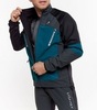 Мужская тренировочная лыжная куртка Arswear Softshell Pro зеленая - 4