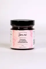 Джем (без сахара на топинамбуре) "Клюква"