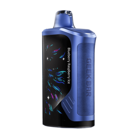 GEEK BAR Pulse R 40000 - Черника Малина лёд