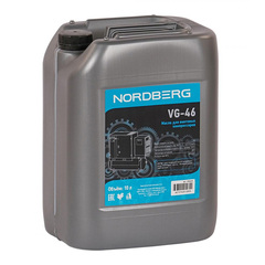 NORDBERG (NHA46S) Масло компрессорное VG-46, 10 л