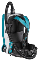 Аккумуляторный ранцевый пылесос Makita VC012GZ01