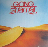 GONG: Shamal (Компакт-диск)