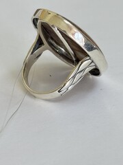 Одилия (кольцо из серебра)