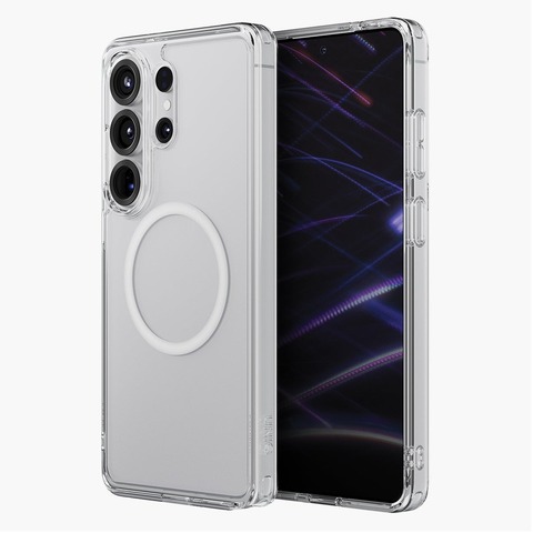 Чехол Uniq Lifepro Xtreme Case для Samsung Galaxy S26 Ultra, Прозрачный | Crystal Clear