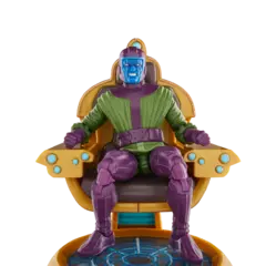 Коллекционная фигурка Marvel Legends Series: Kang the Conqueror (БАМП)