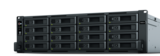 Сетевое хранилище Synology RS4021xs+
