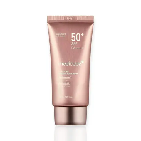 Крем солнцезащитный Medicube Collagen Firming Sun Cream 50 мл