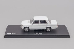 VAZ-2103 Zhiguli Lada 1500 white EVR-mini 1:43