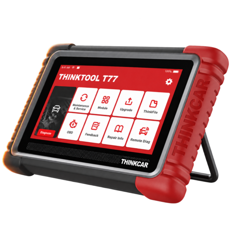 Автосканер THINKCAR THINKTOOL T77