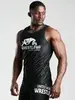 Майка Barracuda Wrestling Black