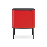 Мусорный бак Touch Bin Bo 11 л + 23 л, артикул 316104, производитель - Brabantia