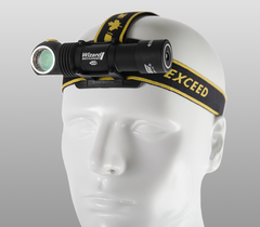 Мультифонарь светодиодный Armytek Wizard v3 Magnet USB+18650, 1250 лм, аккумулятор*