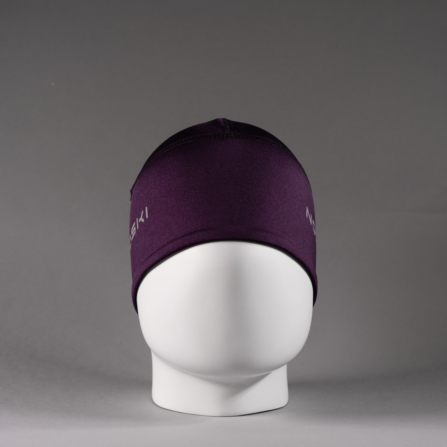 Nordski Warm шапка purple - 3