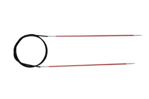 Спицы круговые "Zing" 2мм/80см, KnitPro,47121