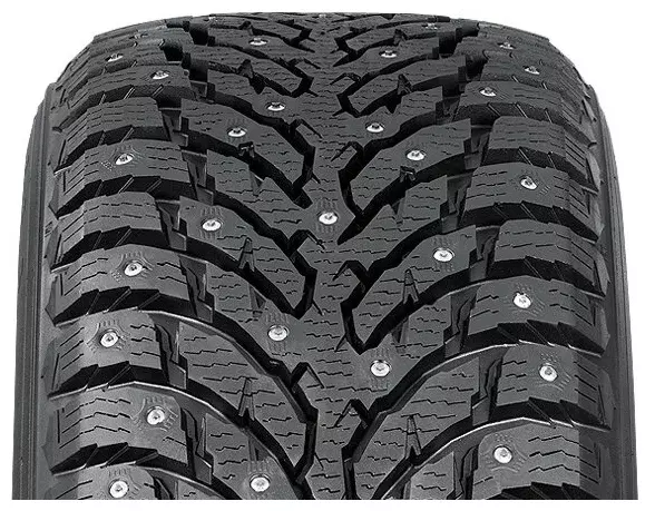 Nokian Tyres Hakkapeliitta 9 225/55 R17 101T зимняя