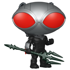 Funko POP! Aquaman And The Lost Kingdom: Black Manta w/Trident (1303)