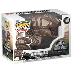 Funko POP! Jurassic World: Tyrannosaurus (Fossil) (1682)