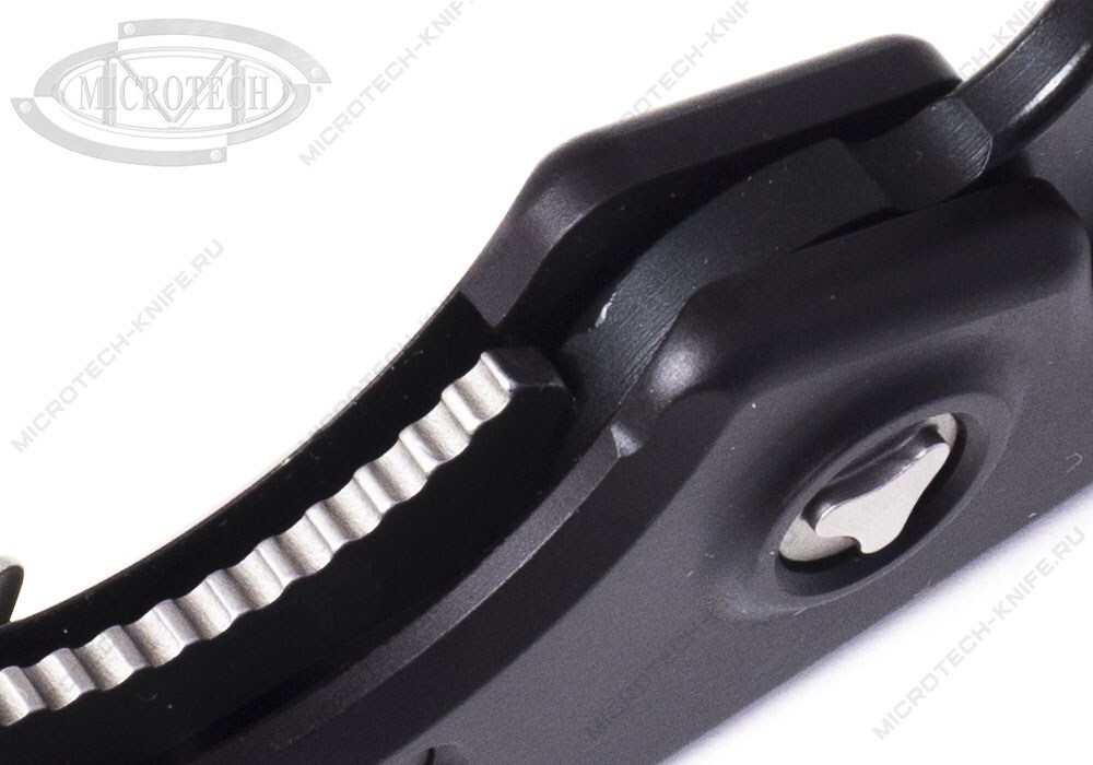 Нож Microtech Select Fire-M Black DLC
