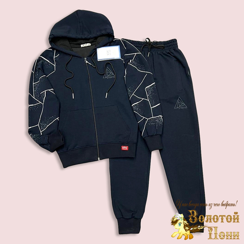 Костюм спорт/подрост (146-176) 240625-G4097