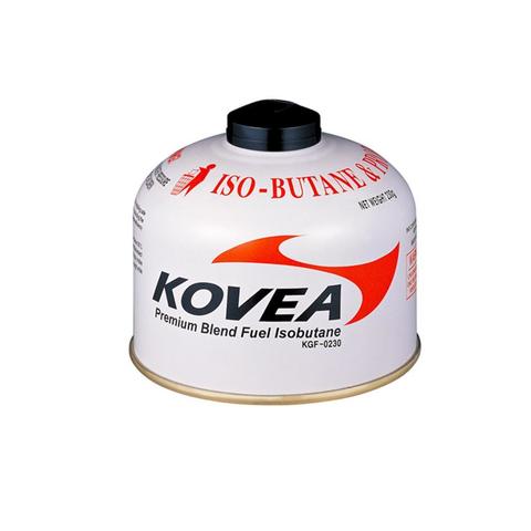 Картридж газовый Kovea 230 резьбовой Картридж газовый Kovea 230 резьбовой
