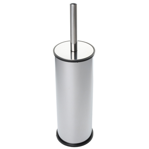 Fixsen HoReCa FX-34013 Туалетный ершик напольный, цвет: хром