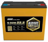 Аккумулятор CHILWEE 6-DZF-22 ( 12V 30Ah / 12В 30Ач ) - фотография